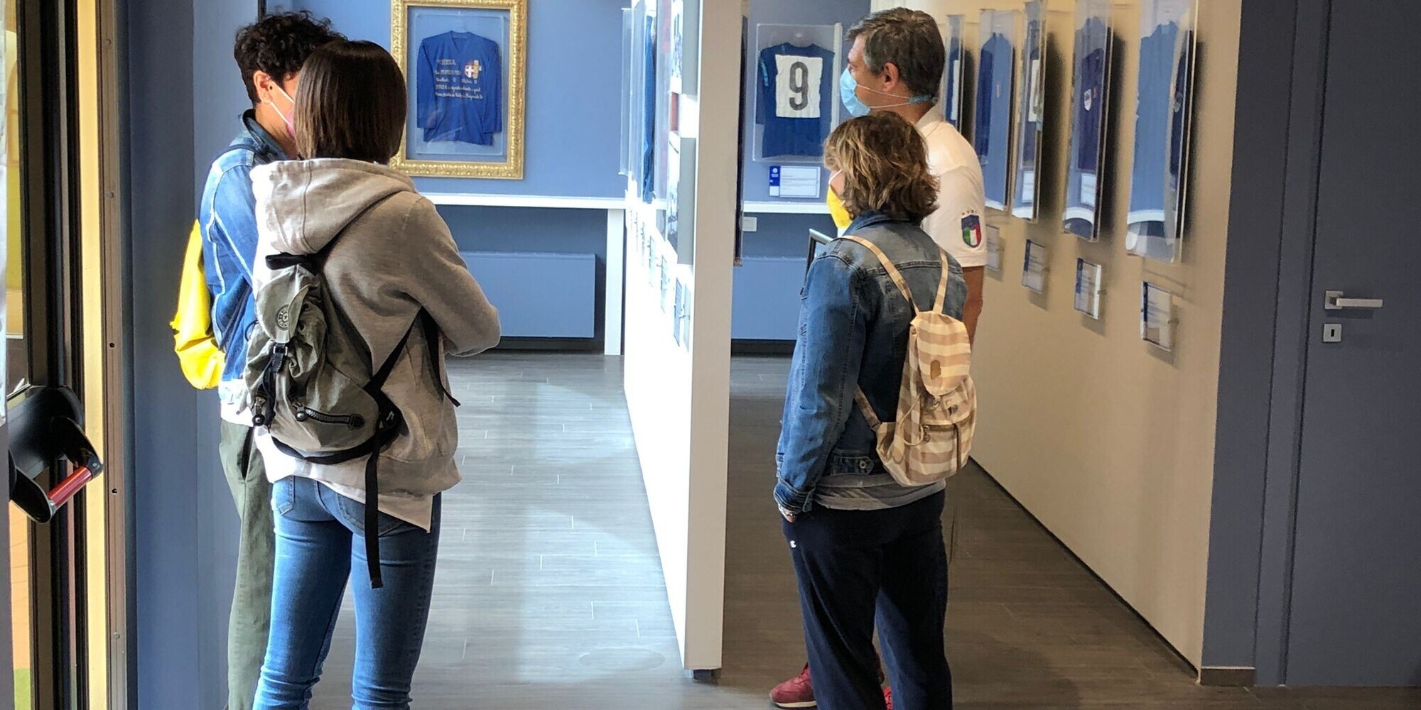Gratis al Museo del Calcio
