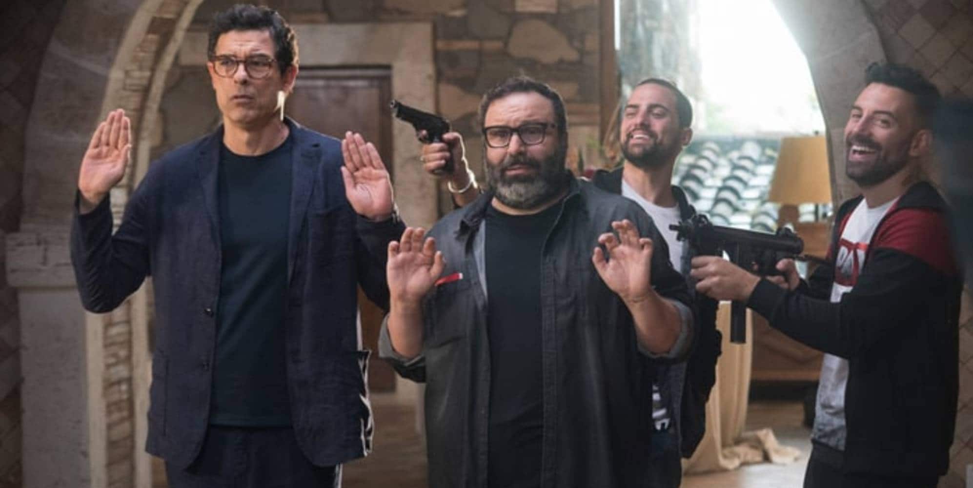 Ritorno al crimine su Sky Cinema e Now il 12 luglio