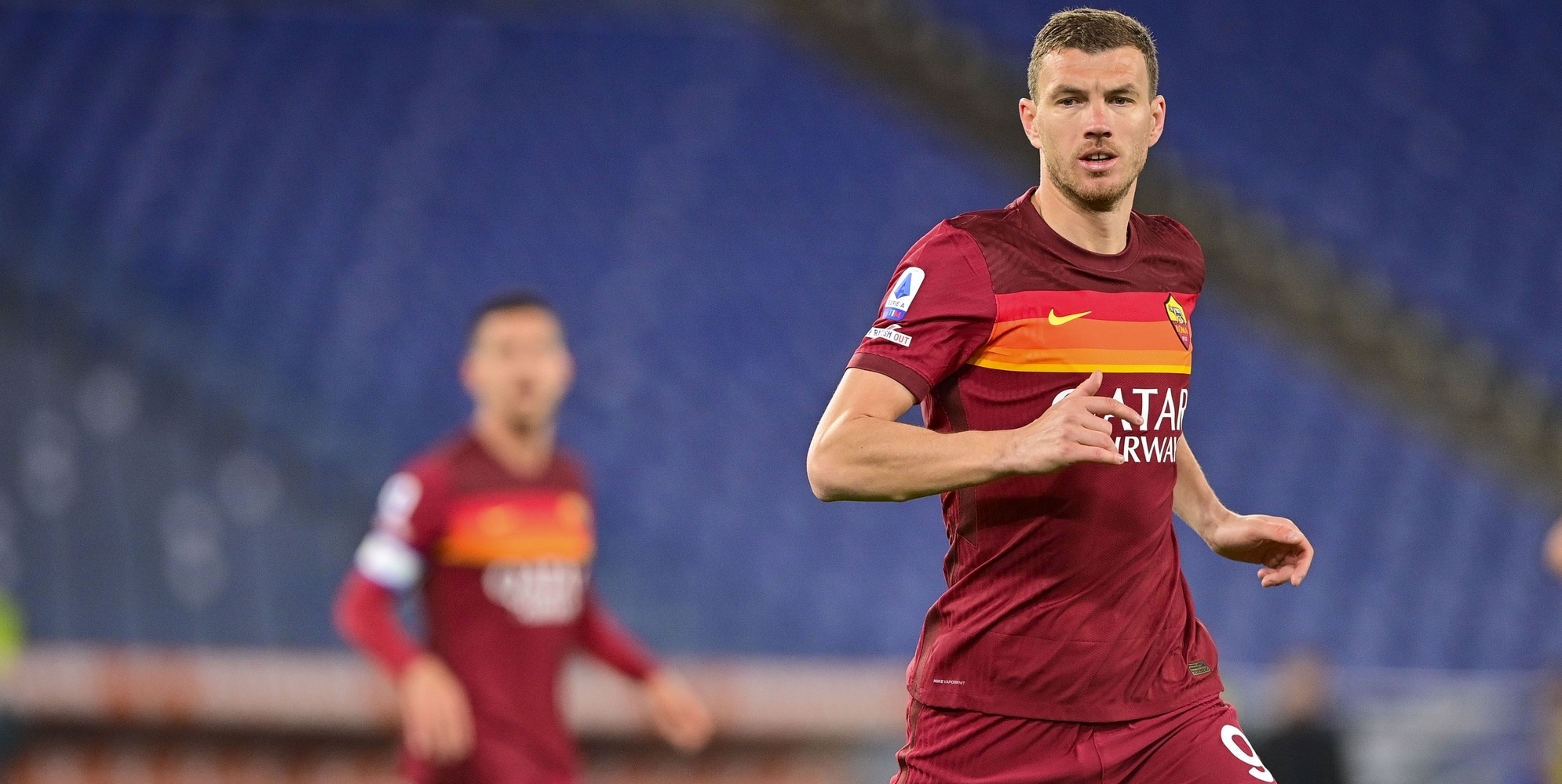Ajax-Roma, la probabile formazione. Torna Dzeko, dubbio Smalling
