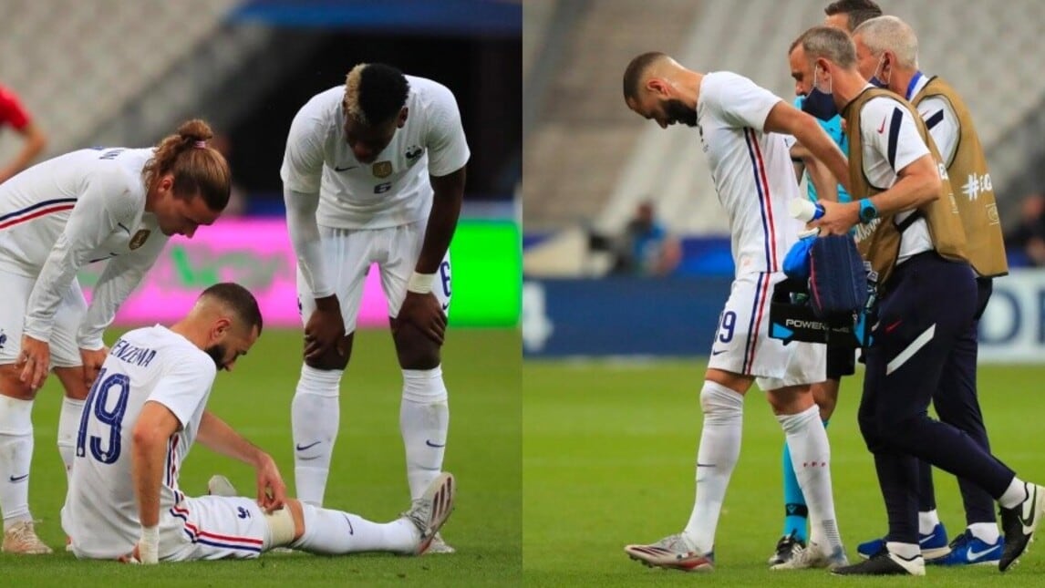 Benzema, ko e lacrime: Francia in ansia per gli Europei
