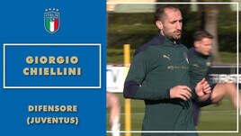 Azzurri ai Raggi X: Chiellini