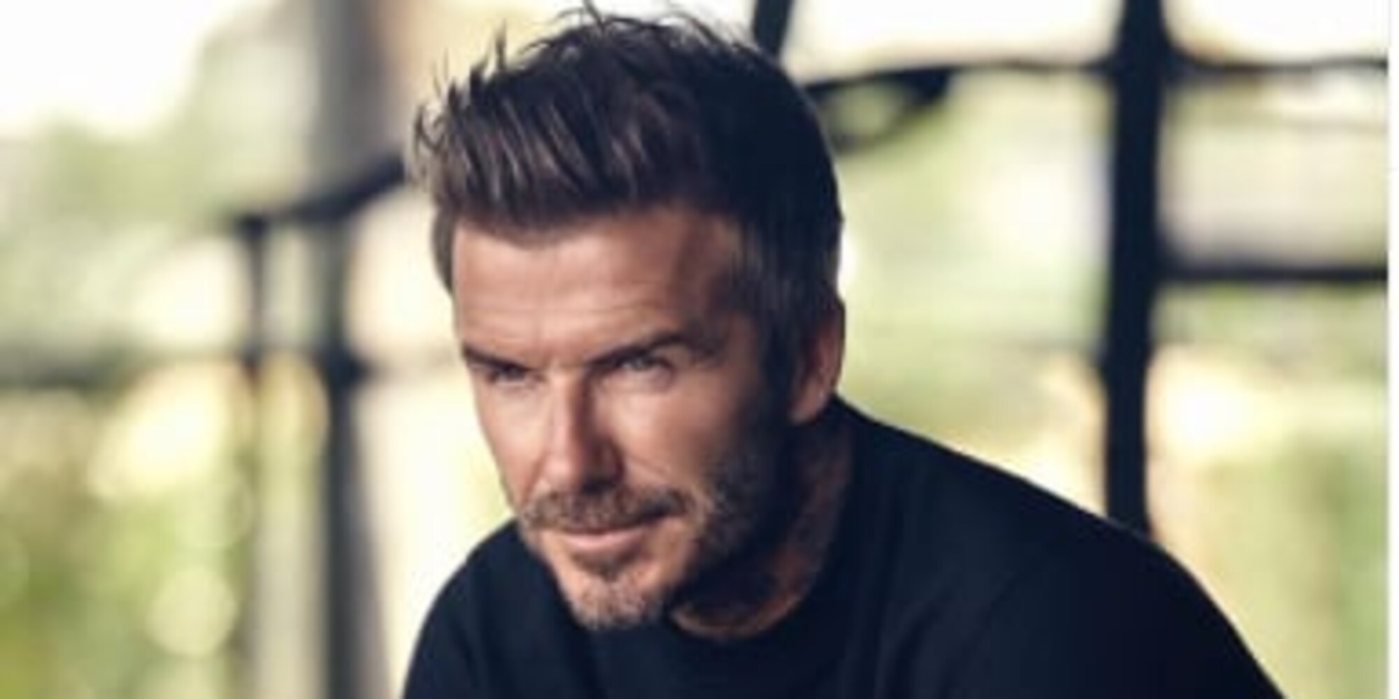 David Beckham e il nuovo yacht. L'ex calciatore è a La Spezia