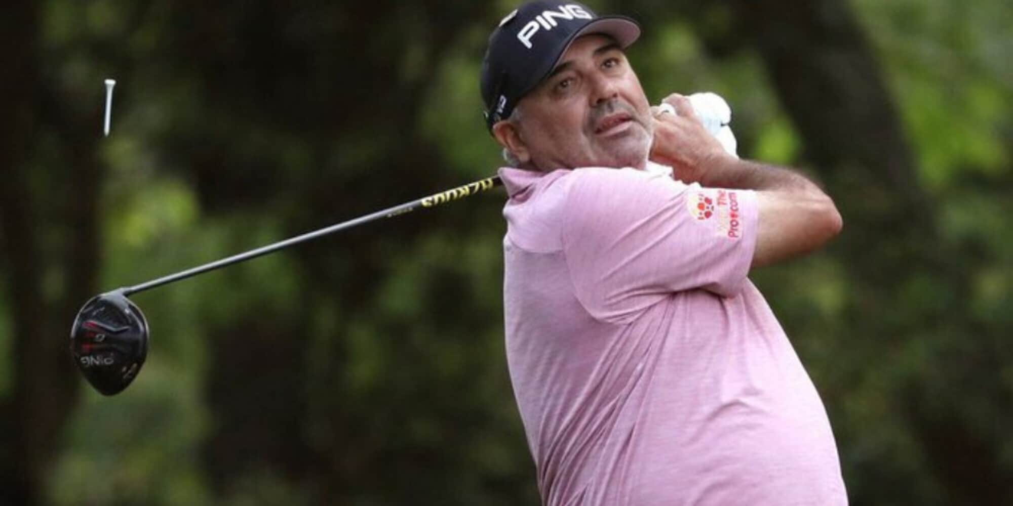 Golf, Cabrera accusato di molestie sarà estradato in Argentina