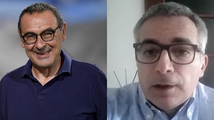 Sarri alla Lazio, la svolta di Lotito
