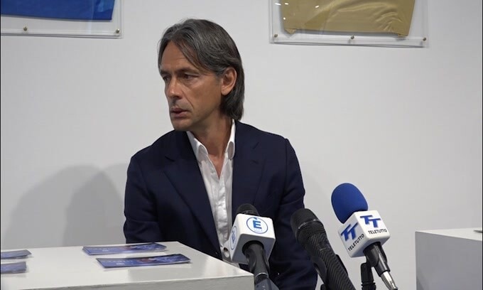 Inzaghi: "Passo indietro per Pirlo? Non mi sento di dare consigli"