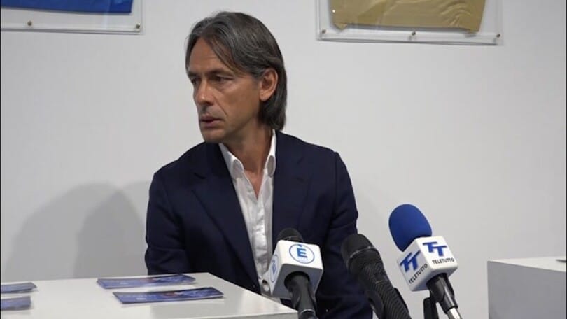Inzaghi: "Passo indietro per Pirlo? Non mi sento di dare consigli"