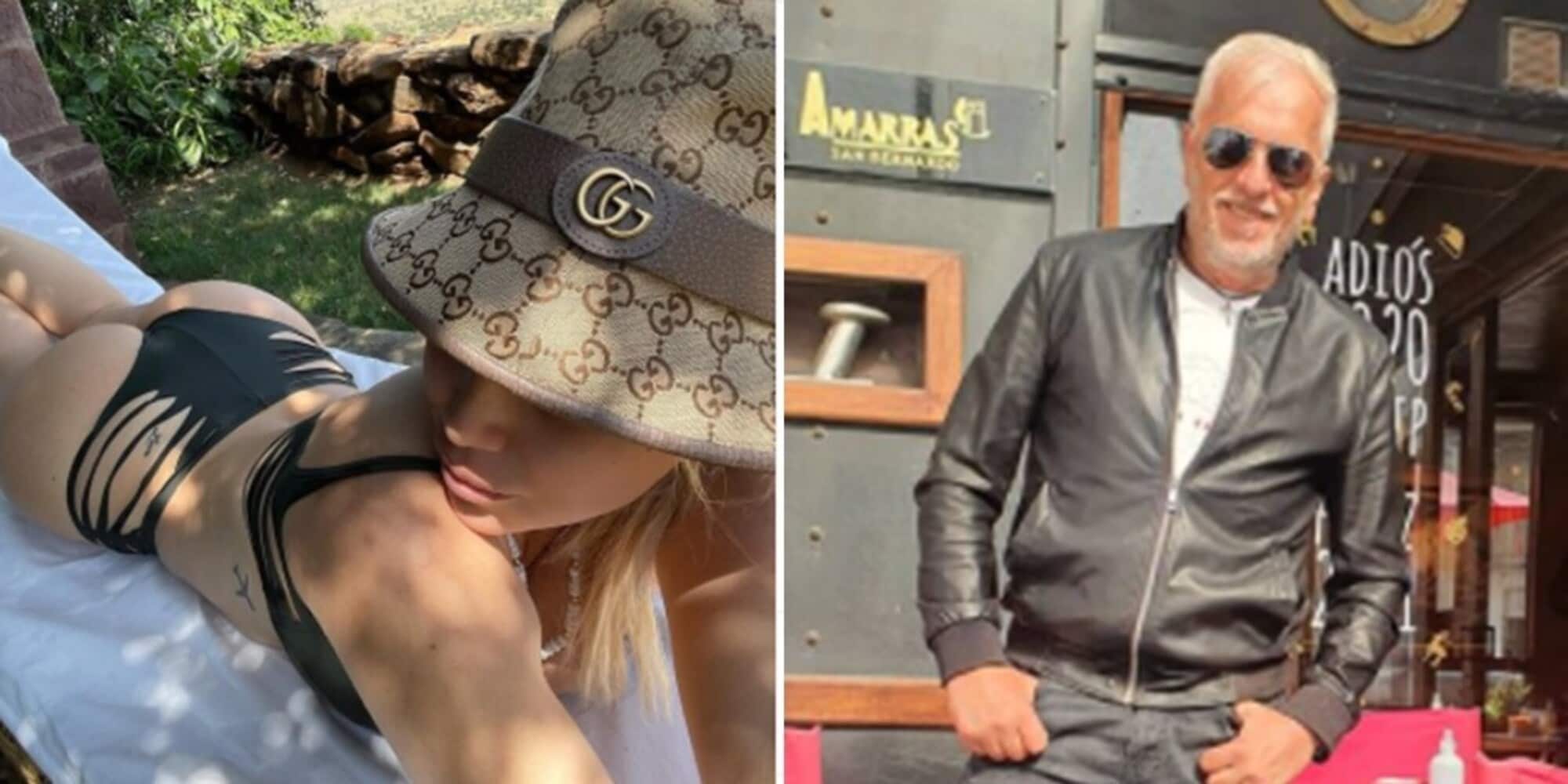 Wanda Nara, l'attacco del padre: "Deve il suo successo solo a..."