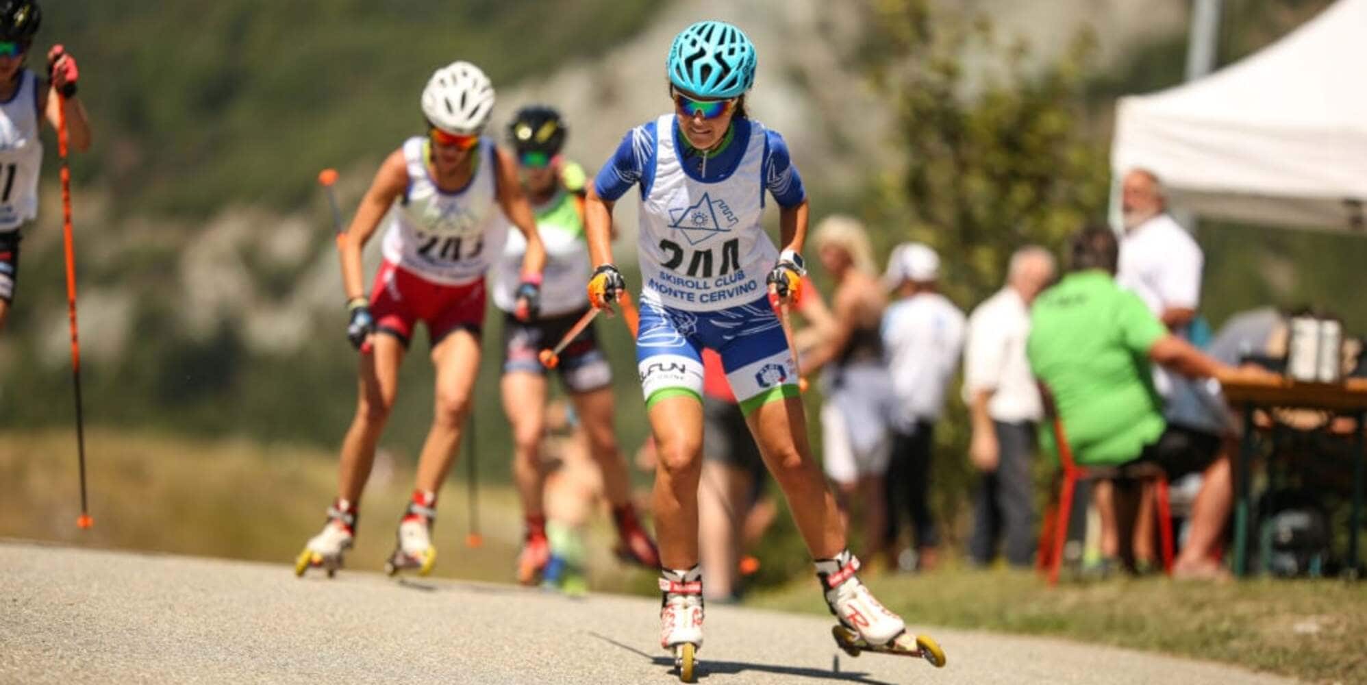 Lo Skiroll riparte dal Lazio