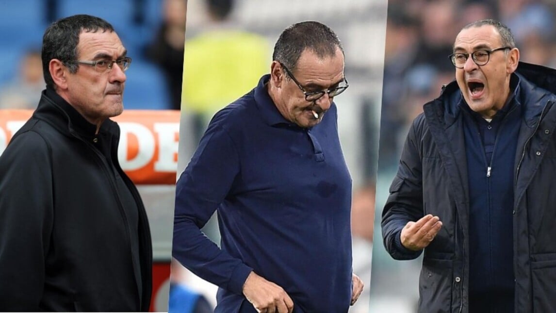 Sarri, dal ‘Palazzo’ alle ‘Poste’: le 10 frasi più famose