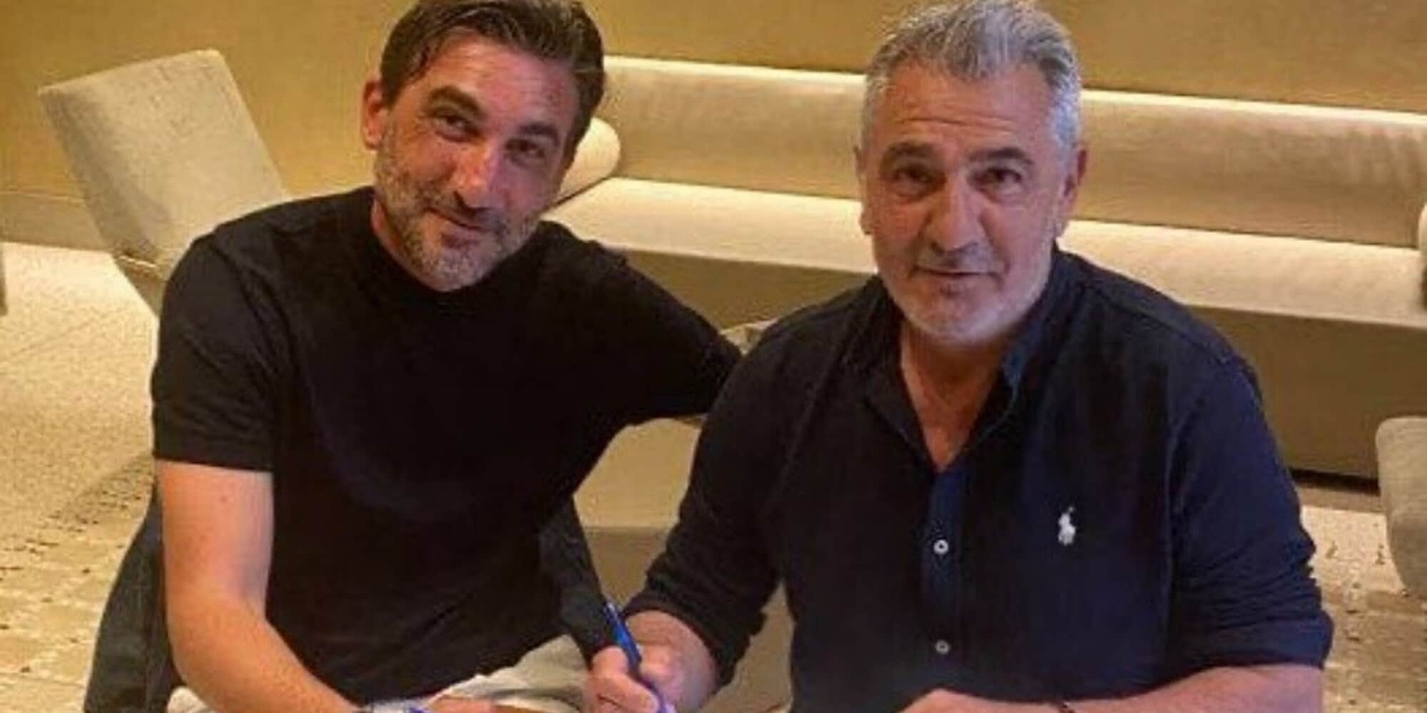 Calciomercato Crotone, ufficiale: Modesto è il nuovo tecnico