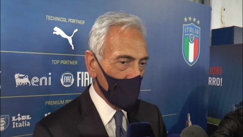 Gravina: "Quanto entusiasmo...forse troppo"