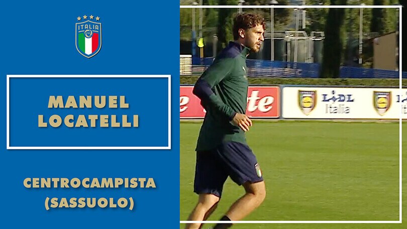 Azzurri ai Raggi X: Locatelli