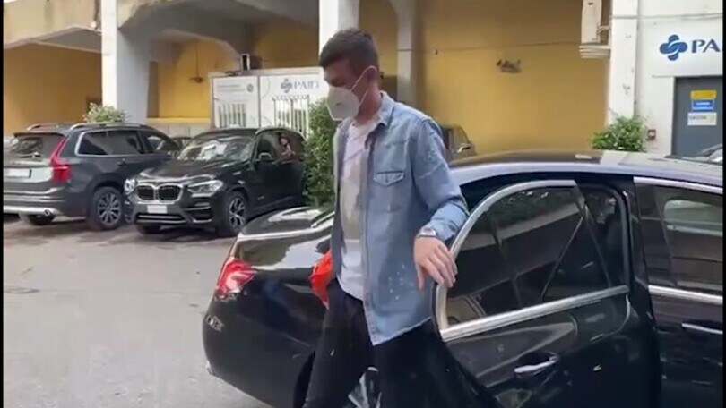Lazio, è arrivato Kamenovic