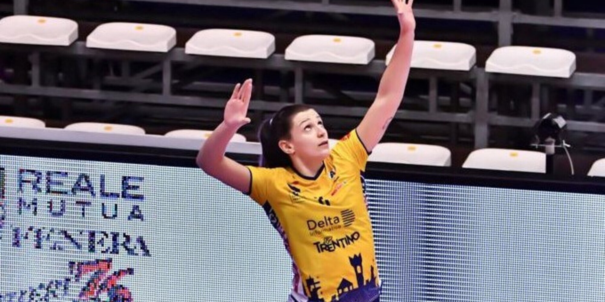 Valeria Pizzolato a Macerata