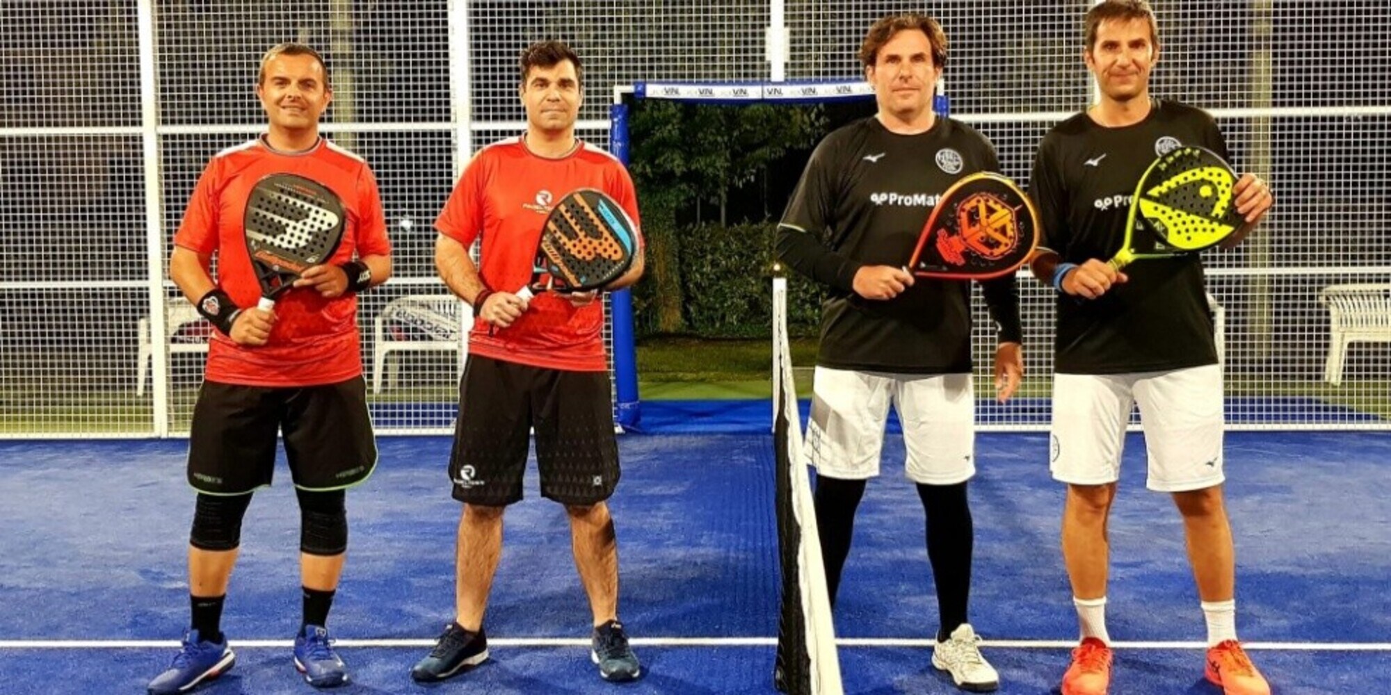 Coppa dei Club Emilia-Romagna, i risultati degli Ottavi di Finale