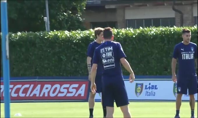 Dalla Spagna: "Barcellona su Pellegrini"
