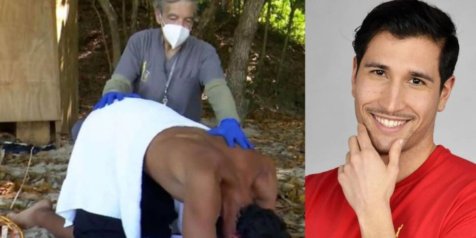 Supervivientes, Gianmarco Onestini: clistere in diretta tv, è polemica