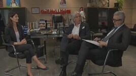 Virginia Raggi, Rom-E: "Un grande evento su mobilità elettrica, sulla transizione ecologica”