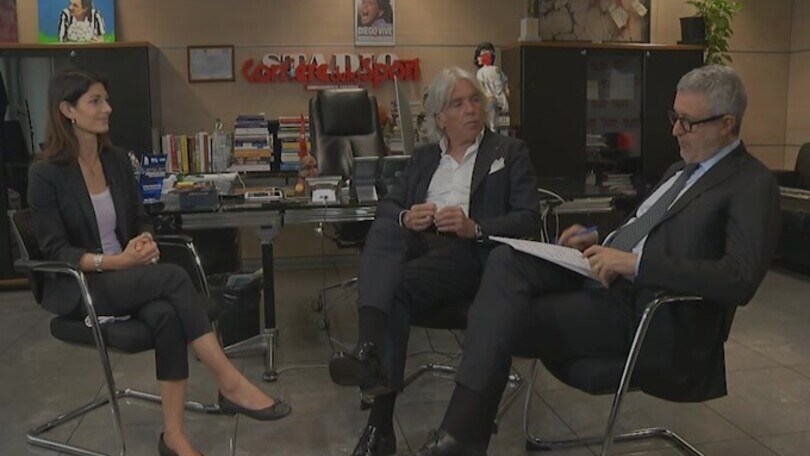 Virginia Raggi, Rom-E: "Un grande evento su mobilità elettrica, sulla transizione ecologica”