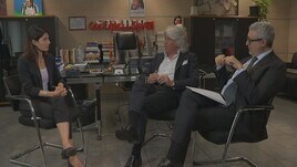 Virginia Raggi e il rapporto con Roma e Lazio