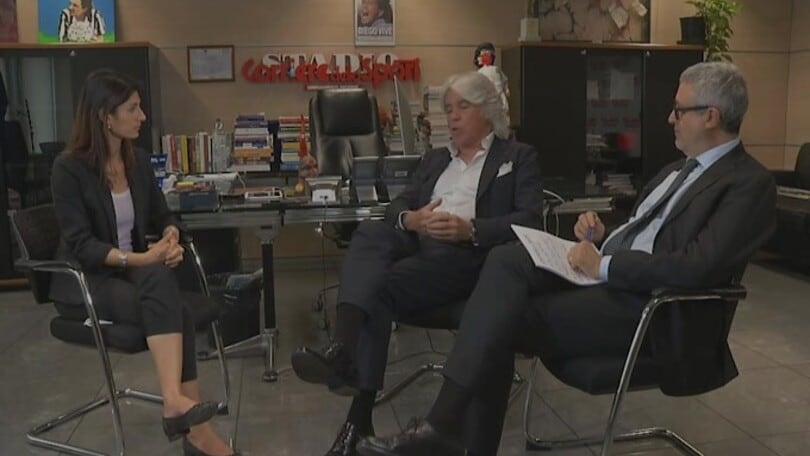 Maratona di Roma, Virginia Raggi: “Altro grande segnale di una città che vuole ripartire”