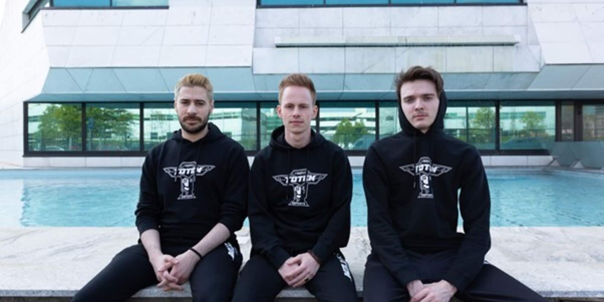 L’italiano Shrp alla finale esports di Apex Legends: “Adesso viene il bello”