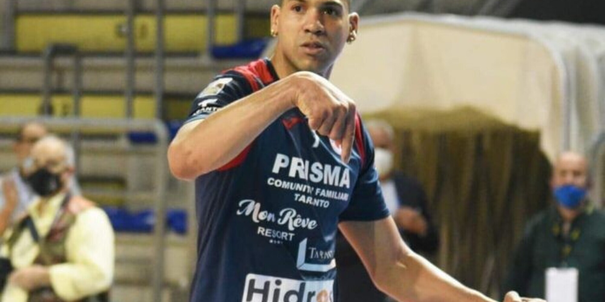A Bergamo il bomber  Padura Diaz