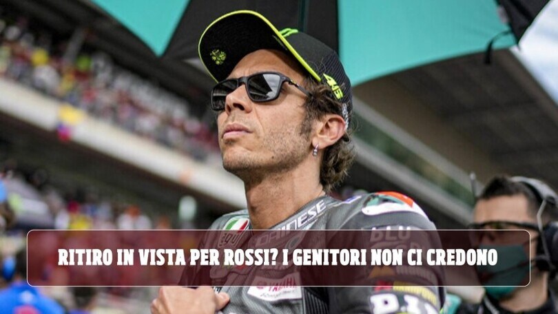 Ritiro Rossi, Graziano rassicura: “Valentino è di parola”