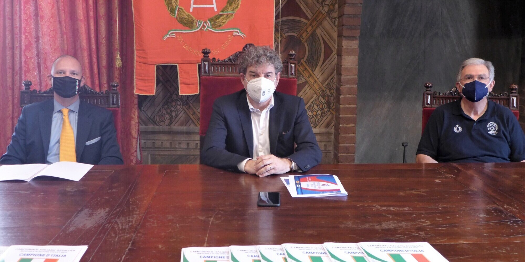 Presentate a Verona le finali di Sitting