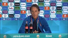 Mancini: "Adesso divertiamoci"