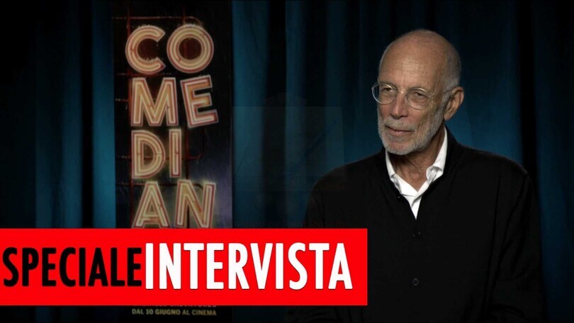 Comedians: intervista al regista Gabriele Salvatores