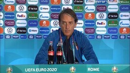 Mancini su Pellegrini: "Grande dispiacere perderlo così"