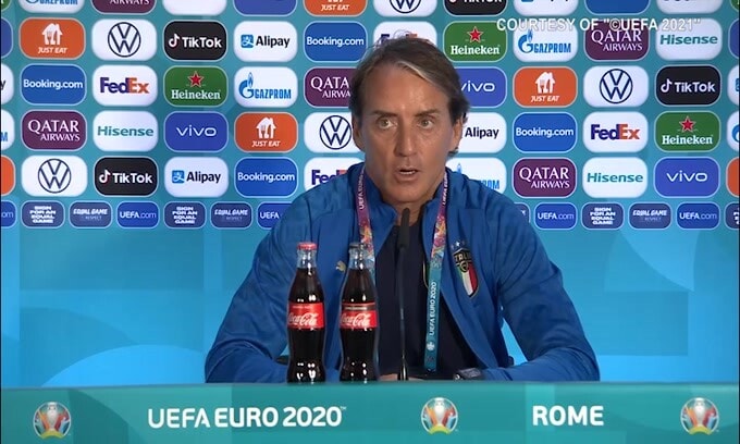 Mancini ci crede: "Siamo come la mia Samp"