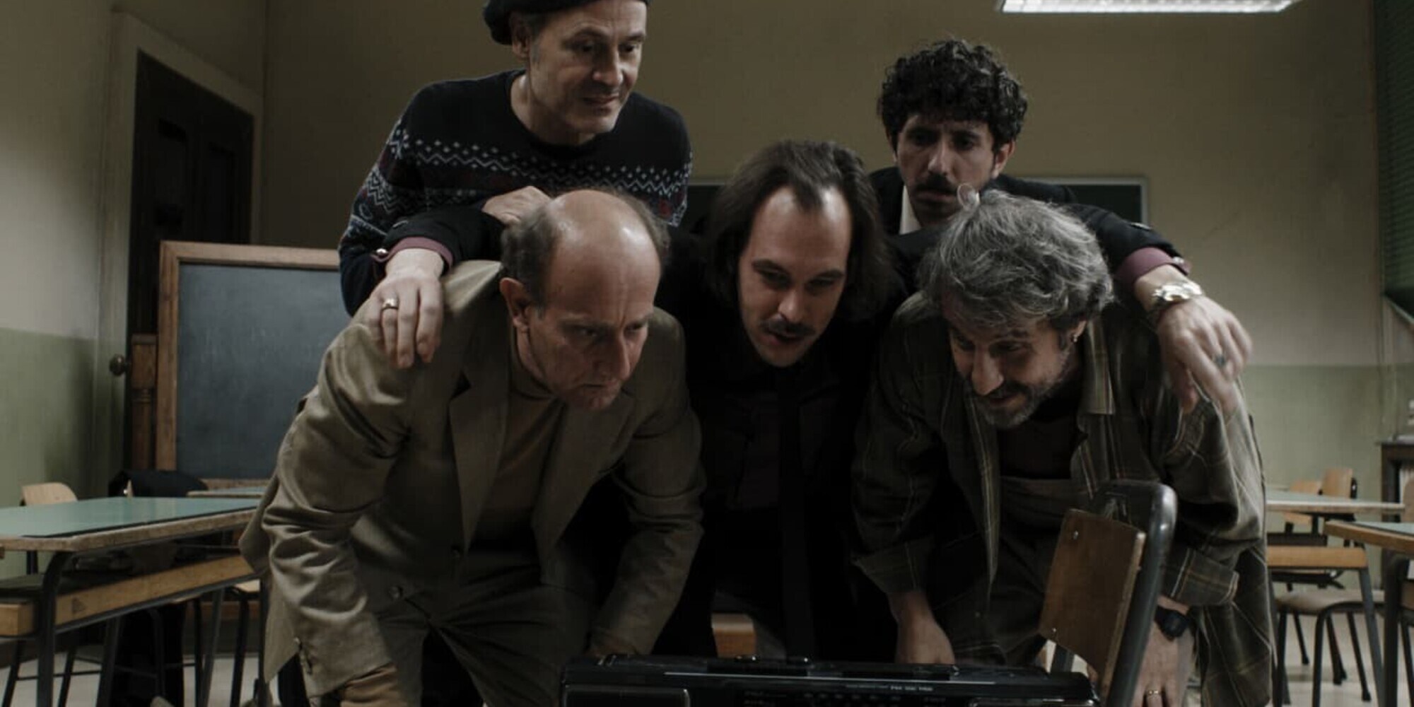 Comedians: arriva al cinema il nuovo film di Gabriele Salvatores
