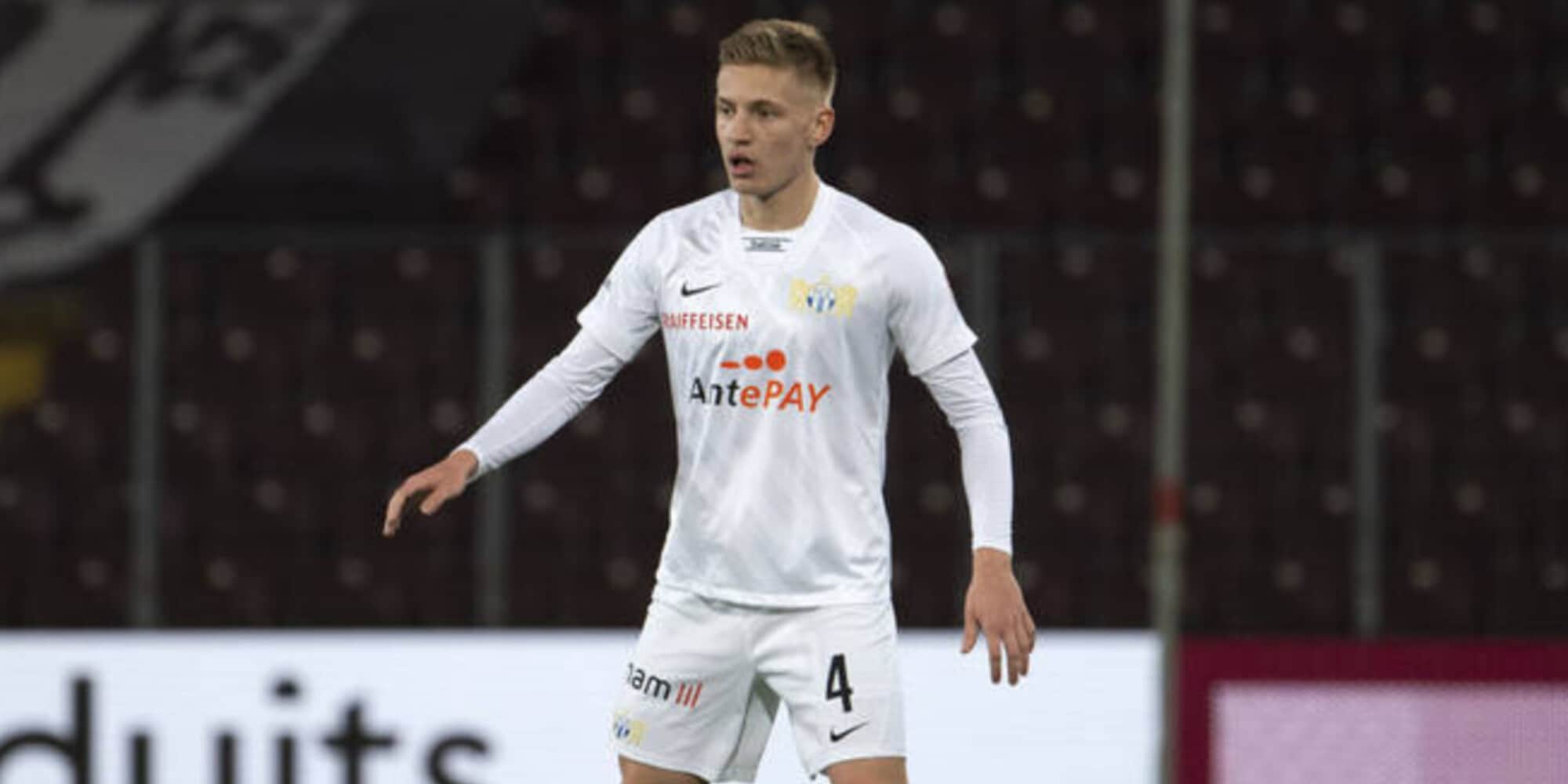 Omeragic entra nella lista del Napoli