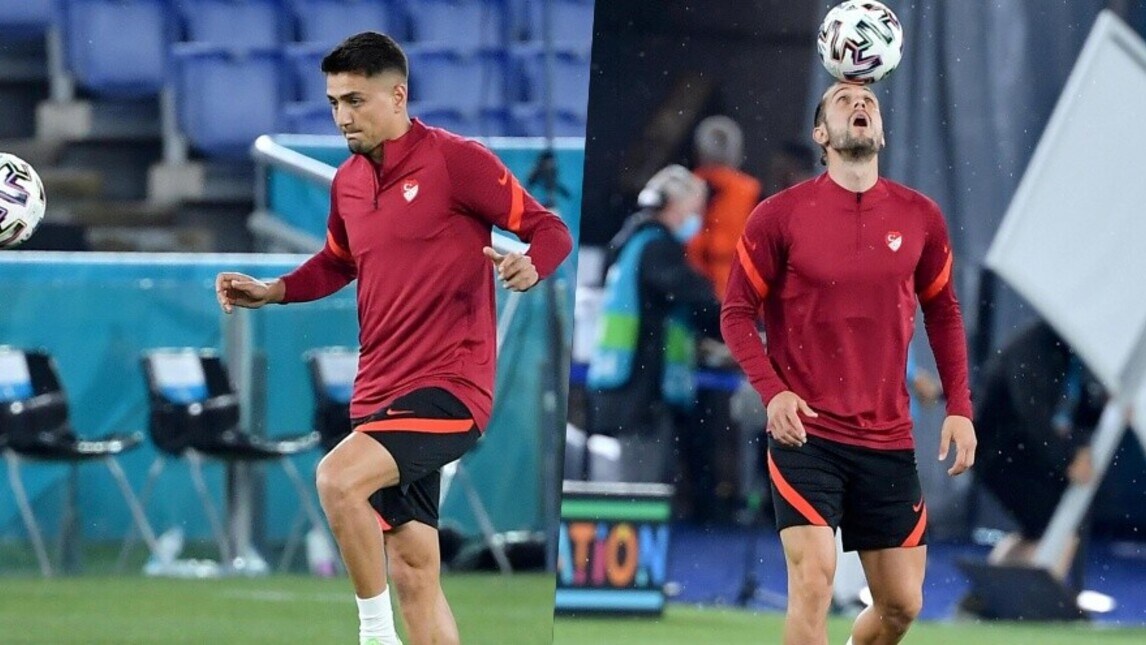 Europei, la Turchia sfida l'Italia: Under palleggia, Yazici giocoliere