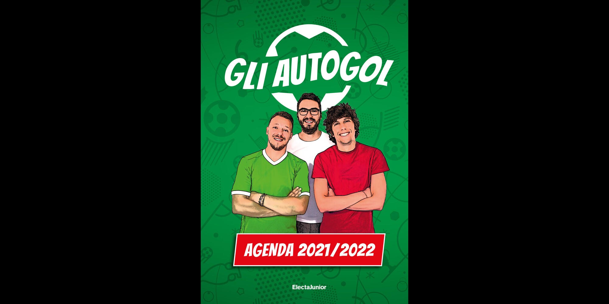 I campioni dello sport protagonisti nell'agenda 2021/2022 degli Autogol