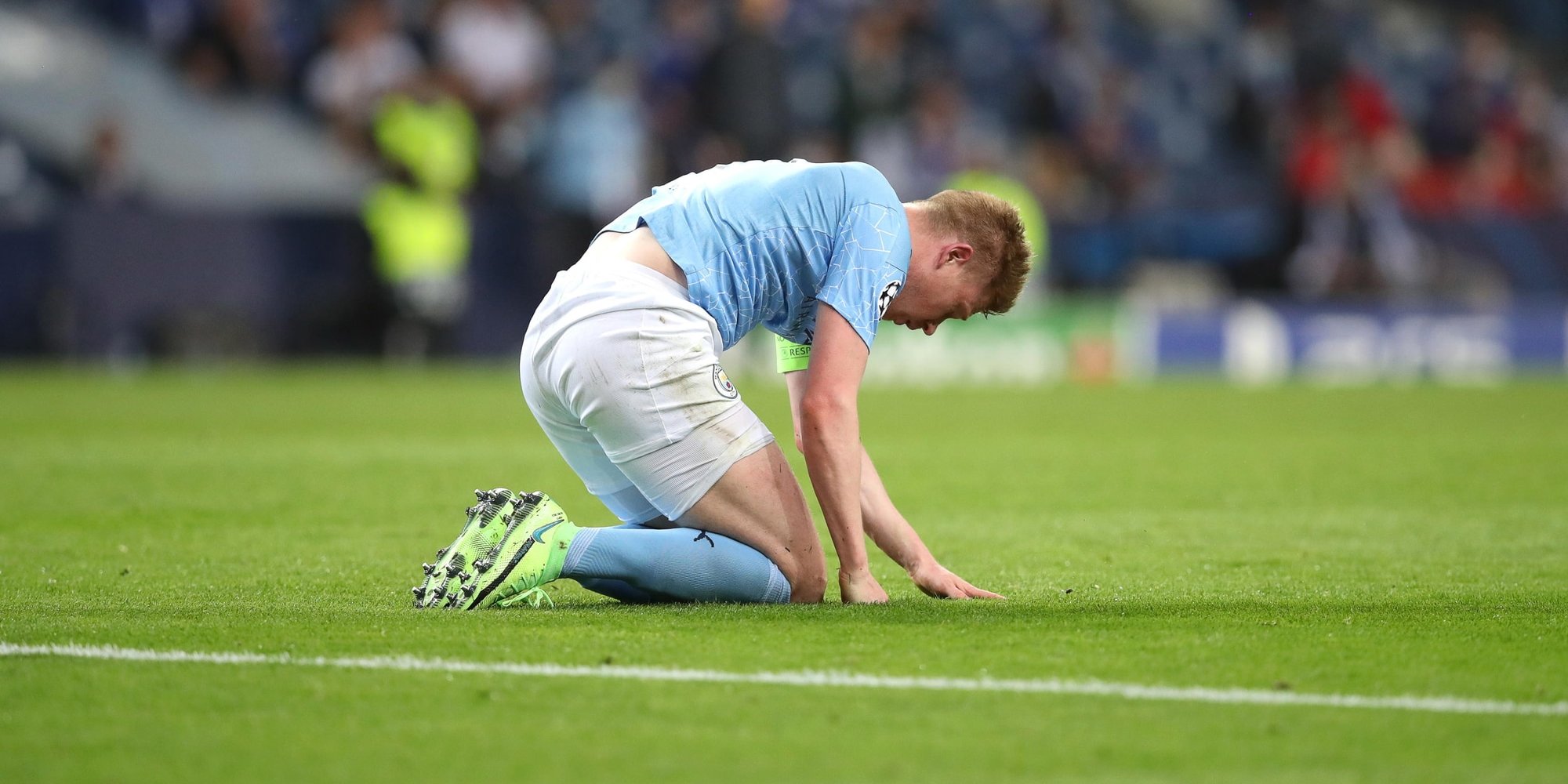 Euro2020, Belgio: De Bruyne non ci sarà nella sfida contro la Russia