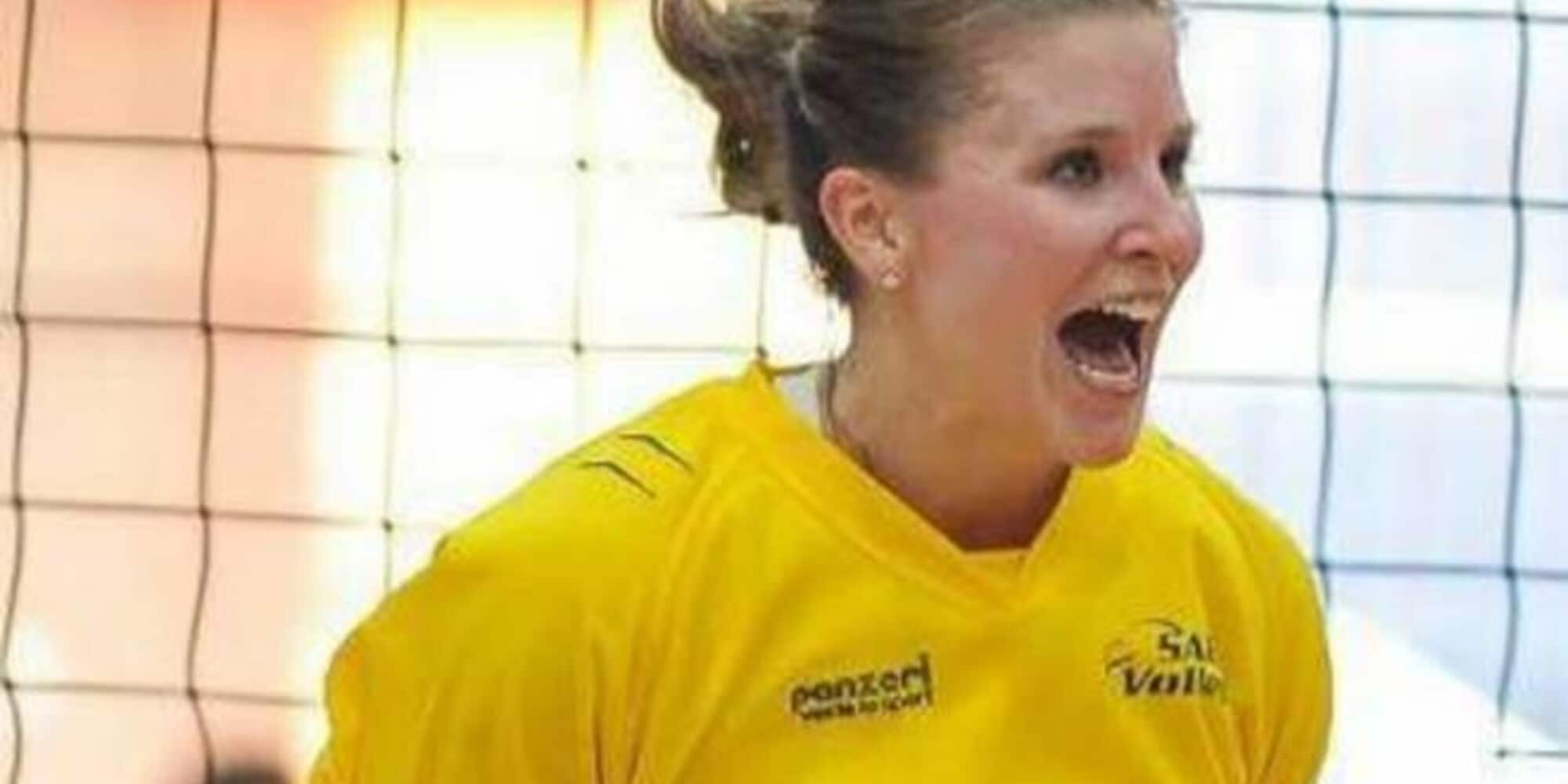 Sonja Newcombe rinforzo per Vallefoglia
