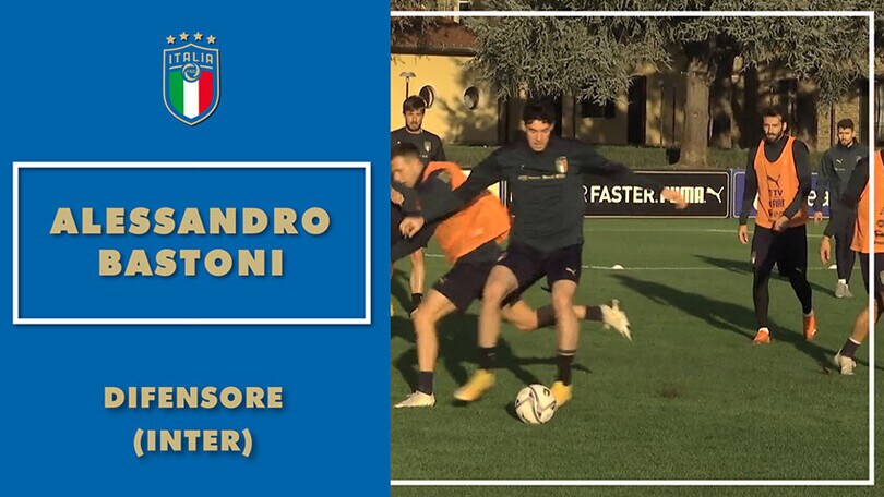 Azzurri ai Raggi X: Bastoni