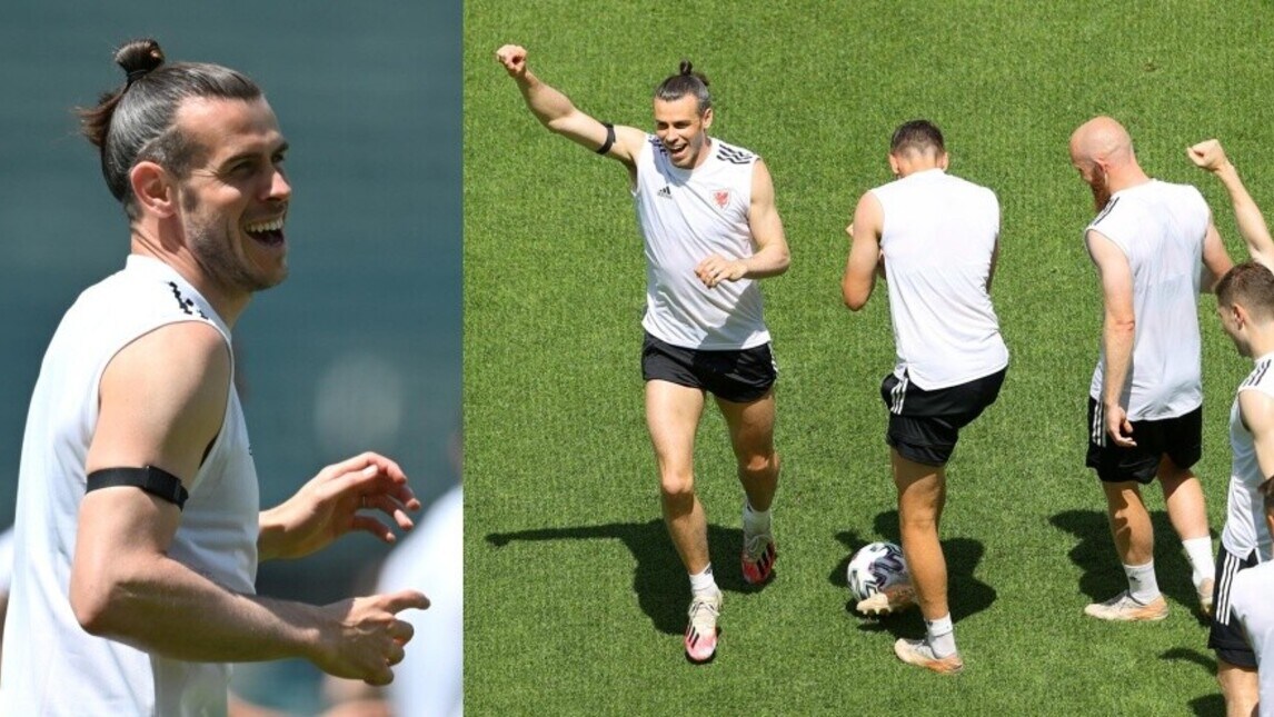 Europei, il Galles di Bale si scalda a Baku