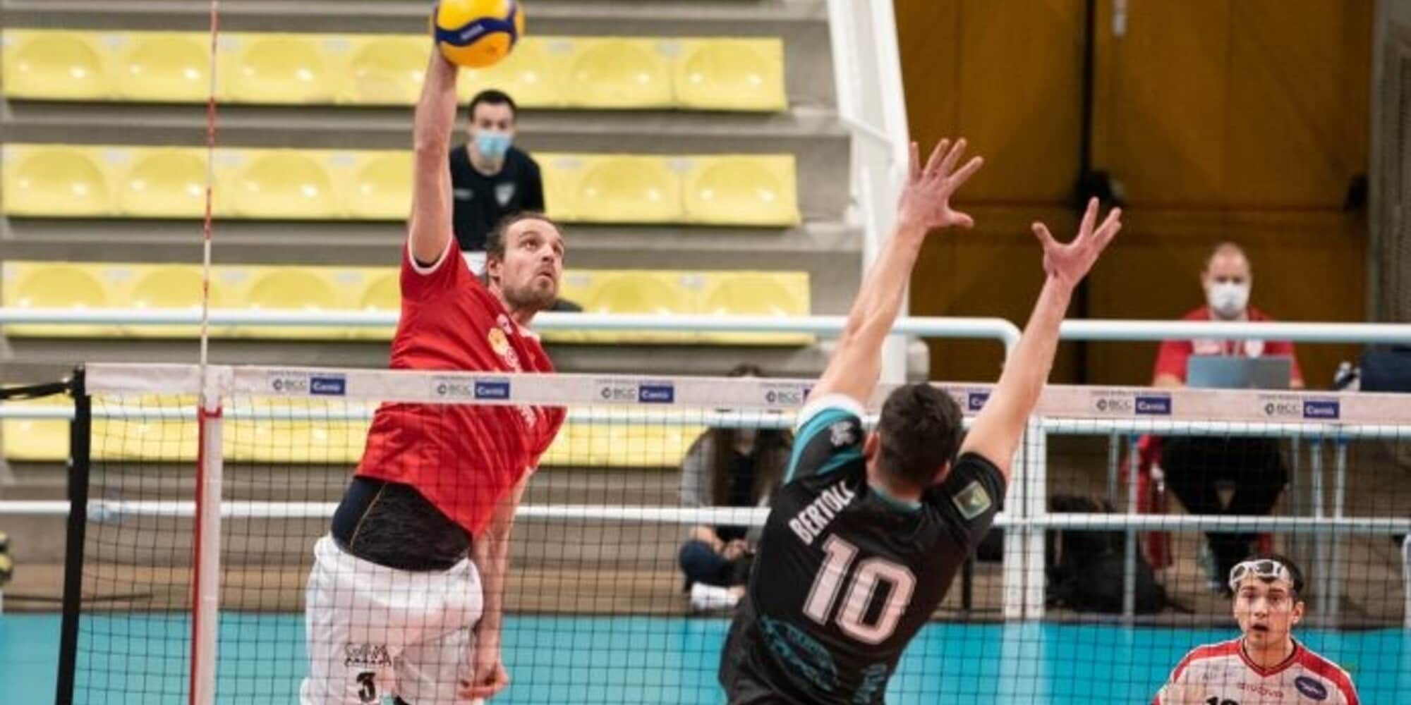 Giacomo Bellei completa la diagonale di Porto Viro