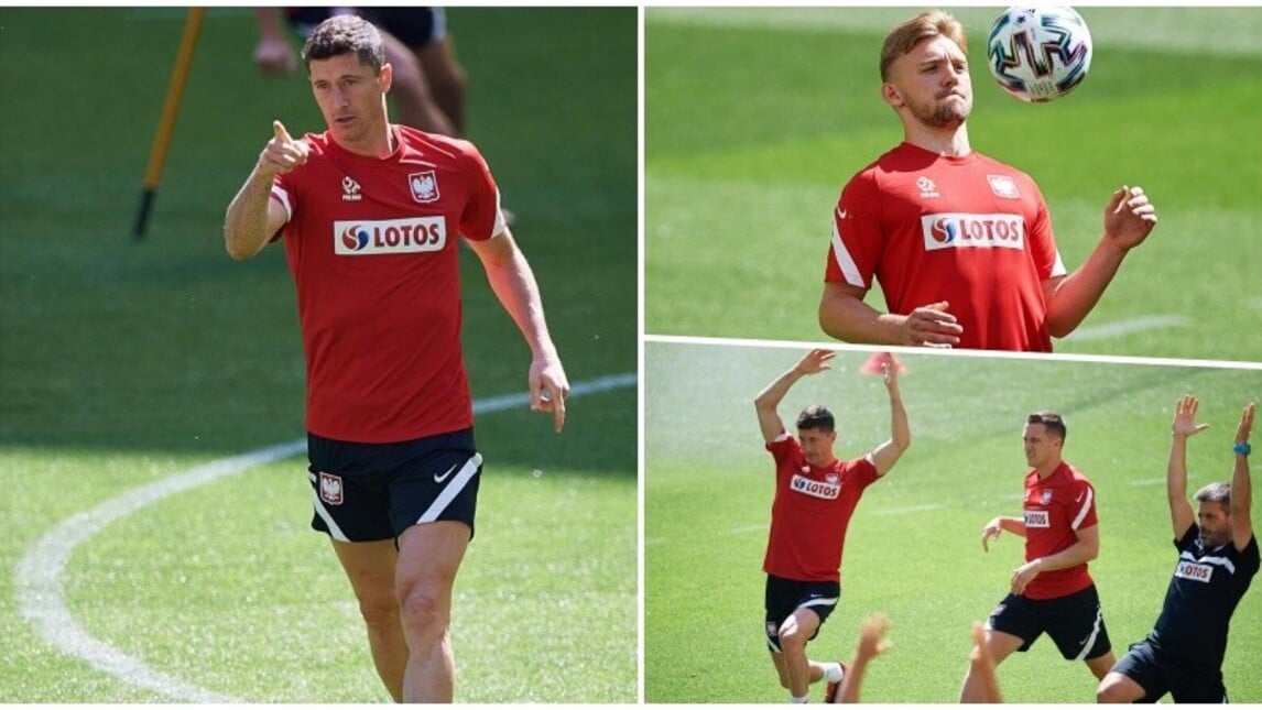 Europei, la Polonia si carica: Lewandowski indica la via
