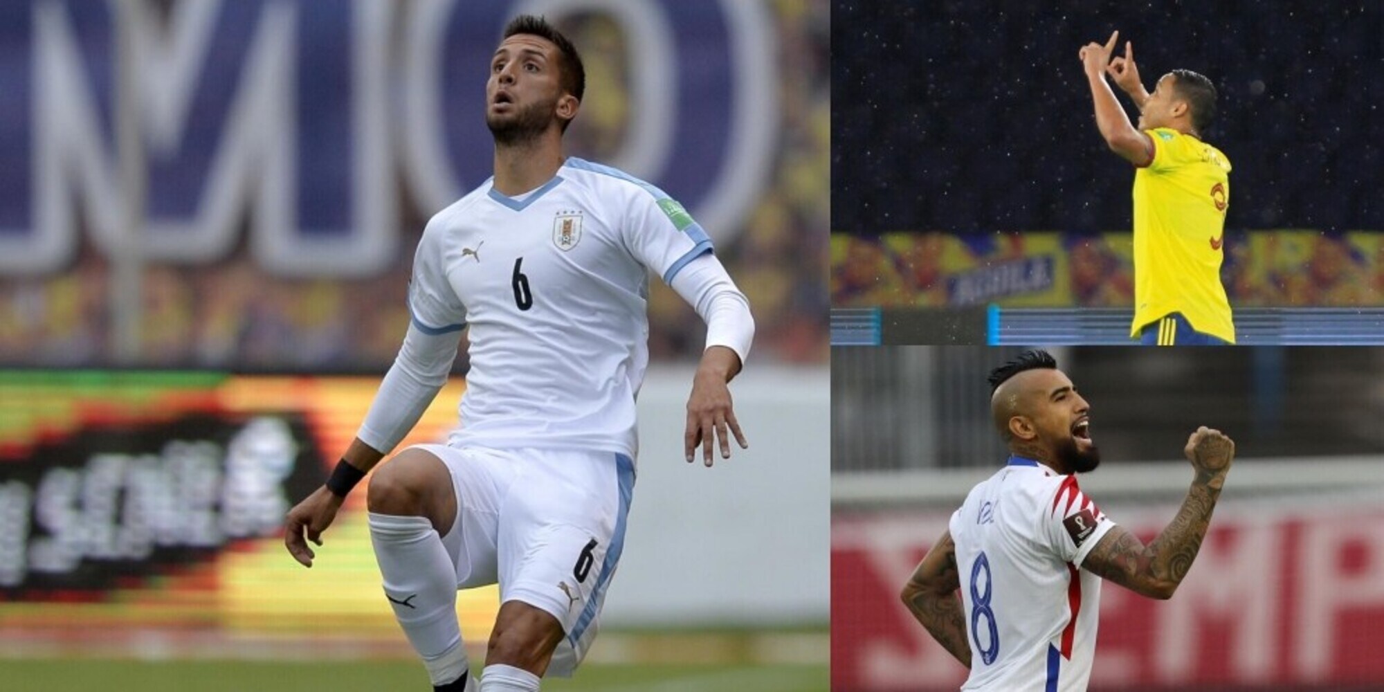 Copa America, dal Brasile all'Uruguay: tutti i convocati