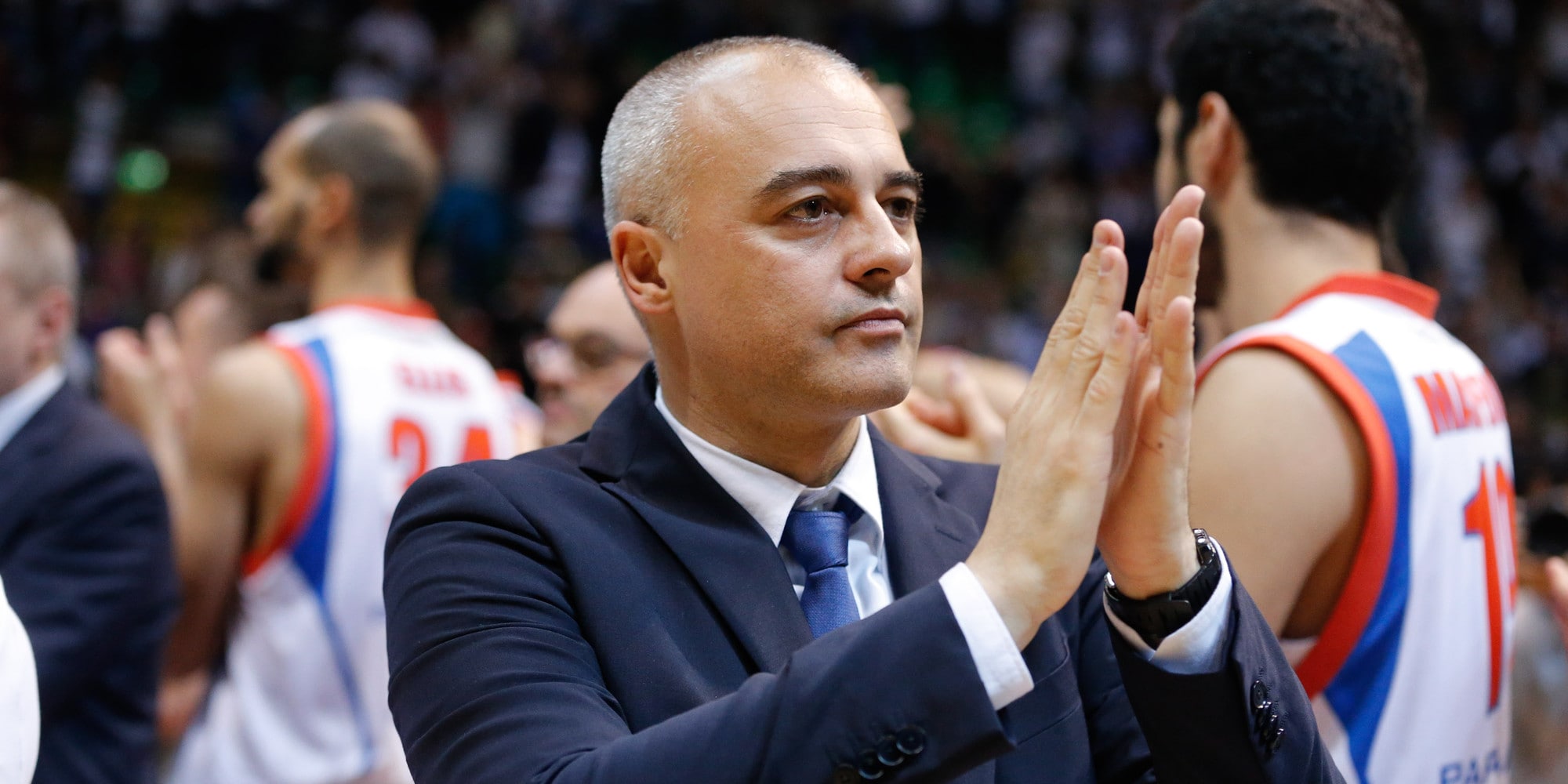 Cantù presenta coach Sodini: "Dovremo essere eccezionali"