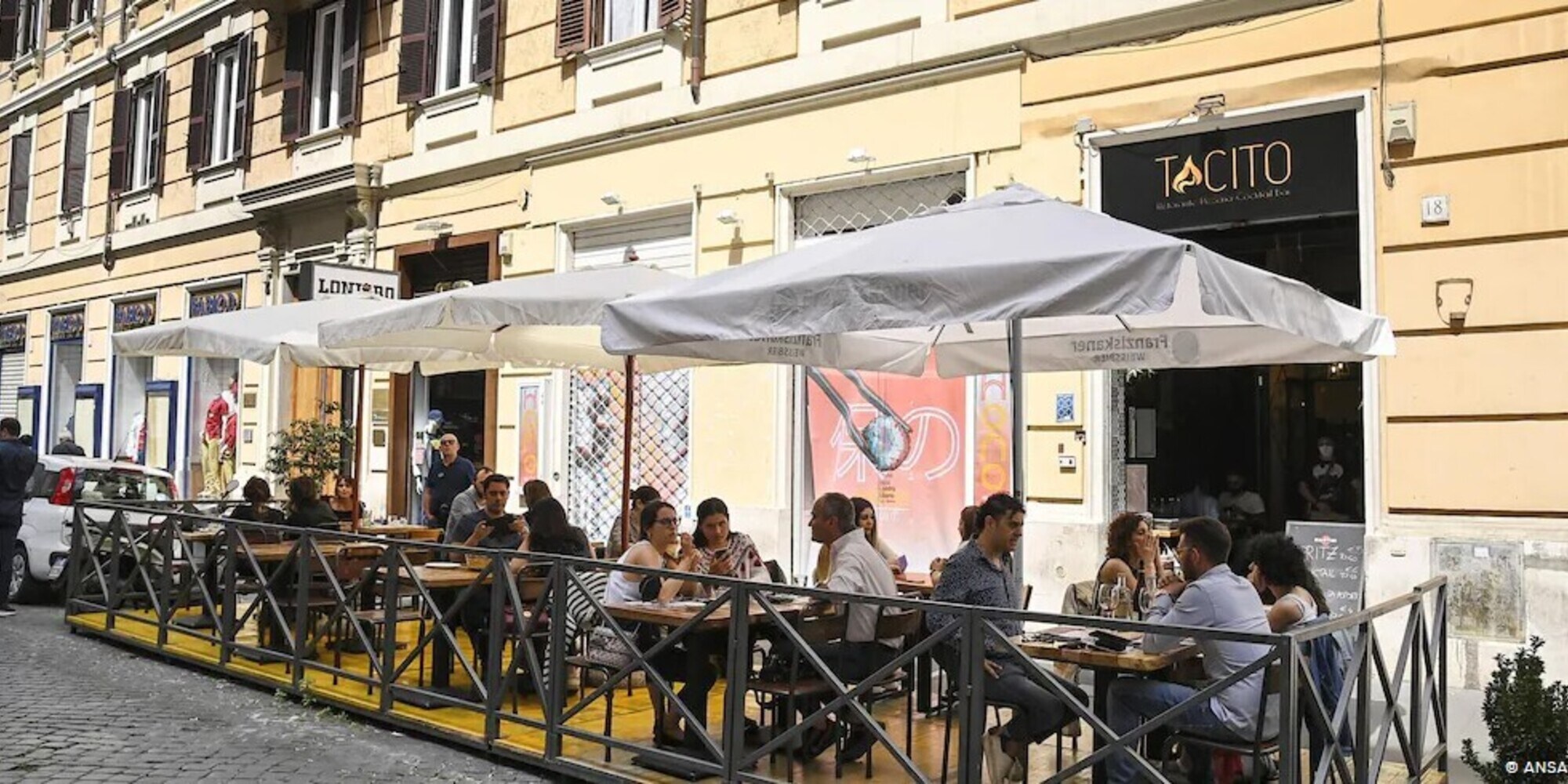 Ufficiale, Lazio in zona bianca da lunedì 14 giugno: cosa cambia