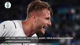 Italia, esordio con il botto. Basket, Virtus Bologna campione