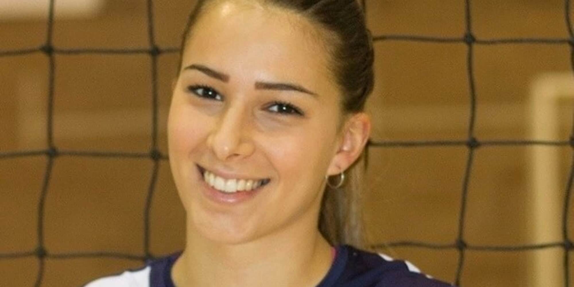 Ylenia Pericati è il libero di Pinerolo