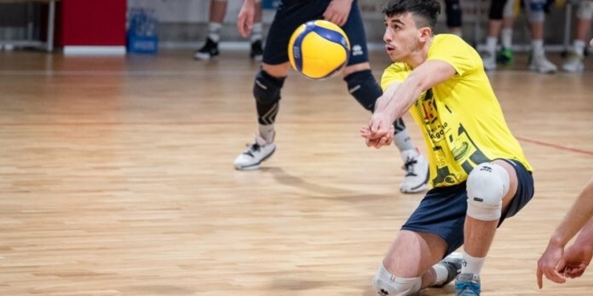 Laurenzano, giovane prospetto per Taranto