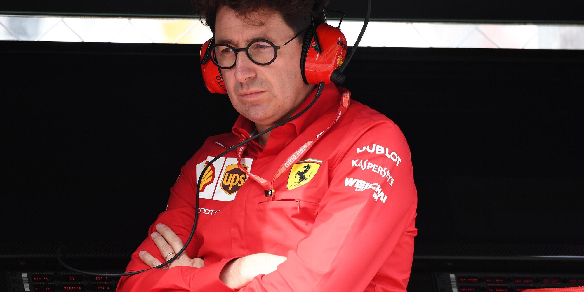 F1 Gp Qatar, Binotto: "Sapevamo che questa sarebbe stata una pista difficile"